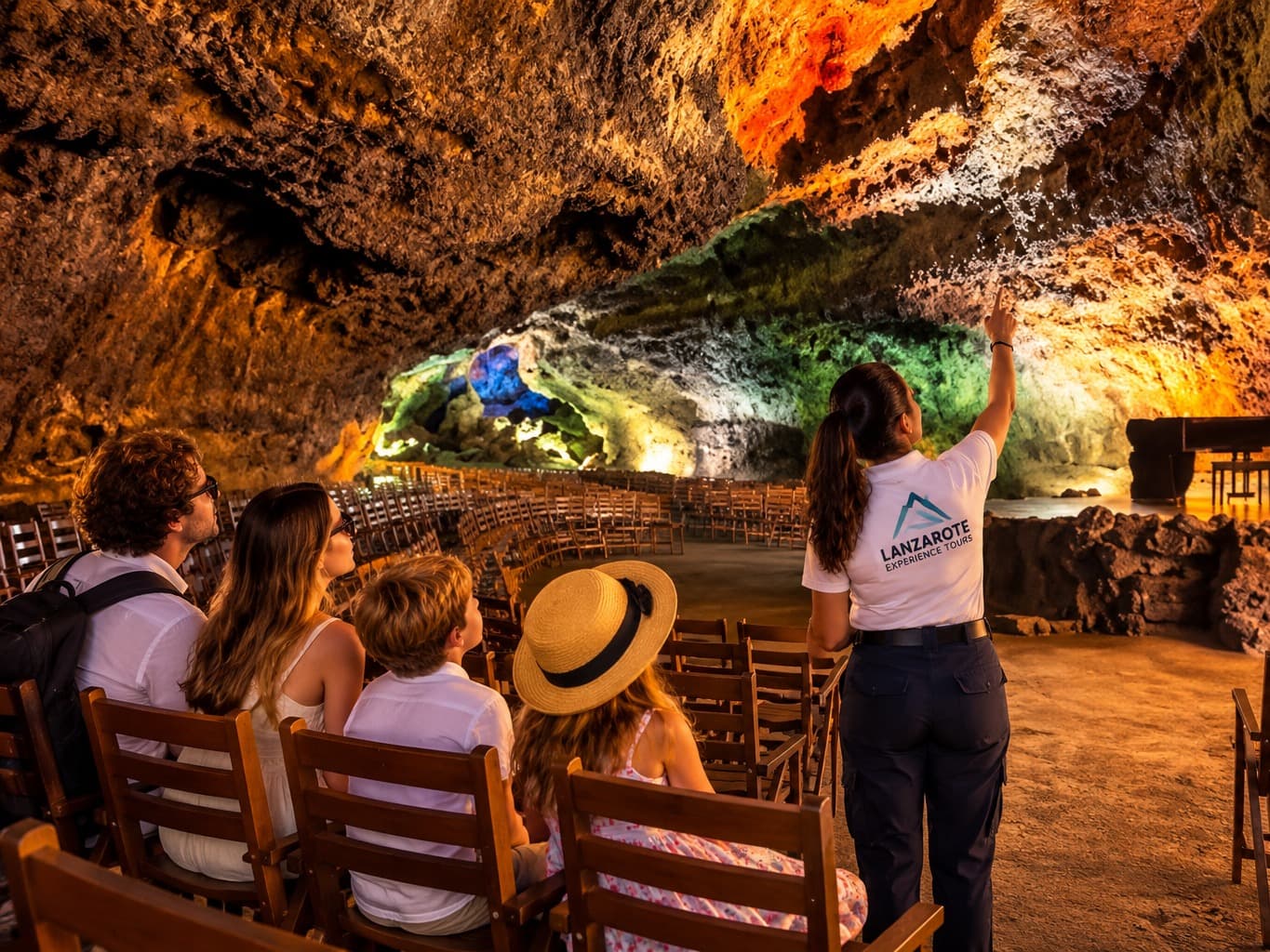 Cueva de los Verdes
