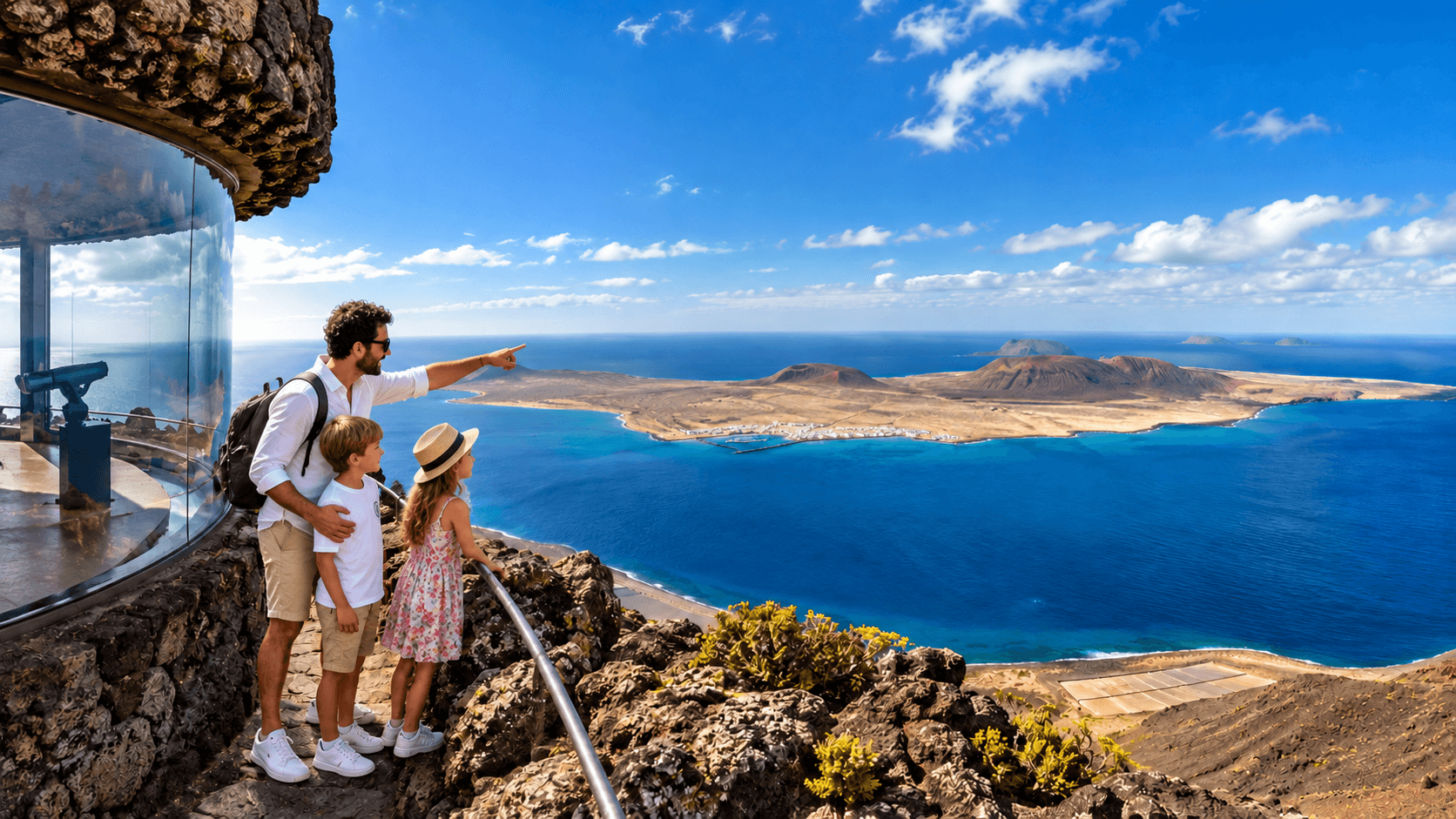 Excursión privada en Lanzarote: descubre la isla a tu medida