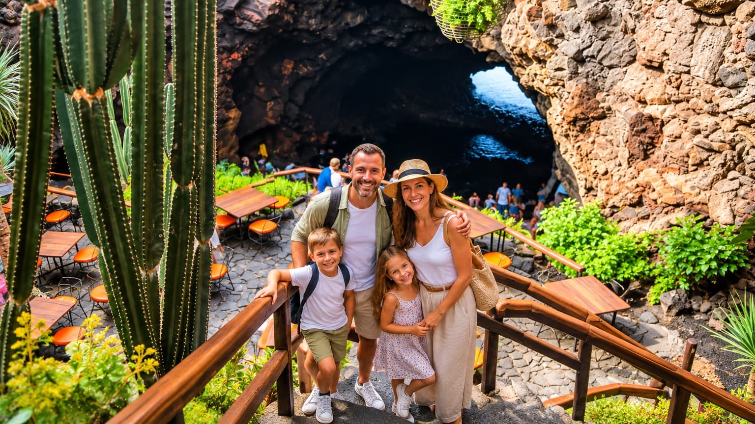 Lanzarote Inselrundfahrt: Die Highlights der Insel an einem Tag