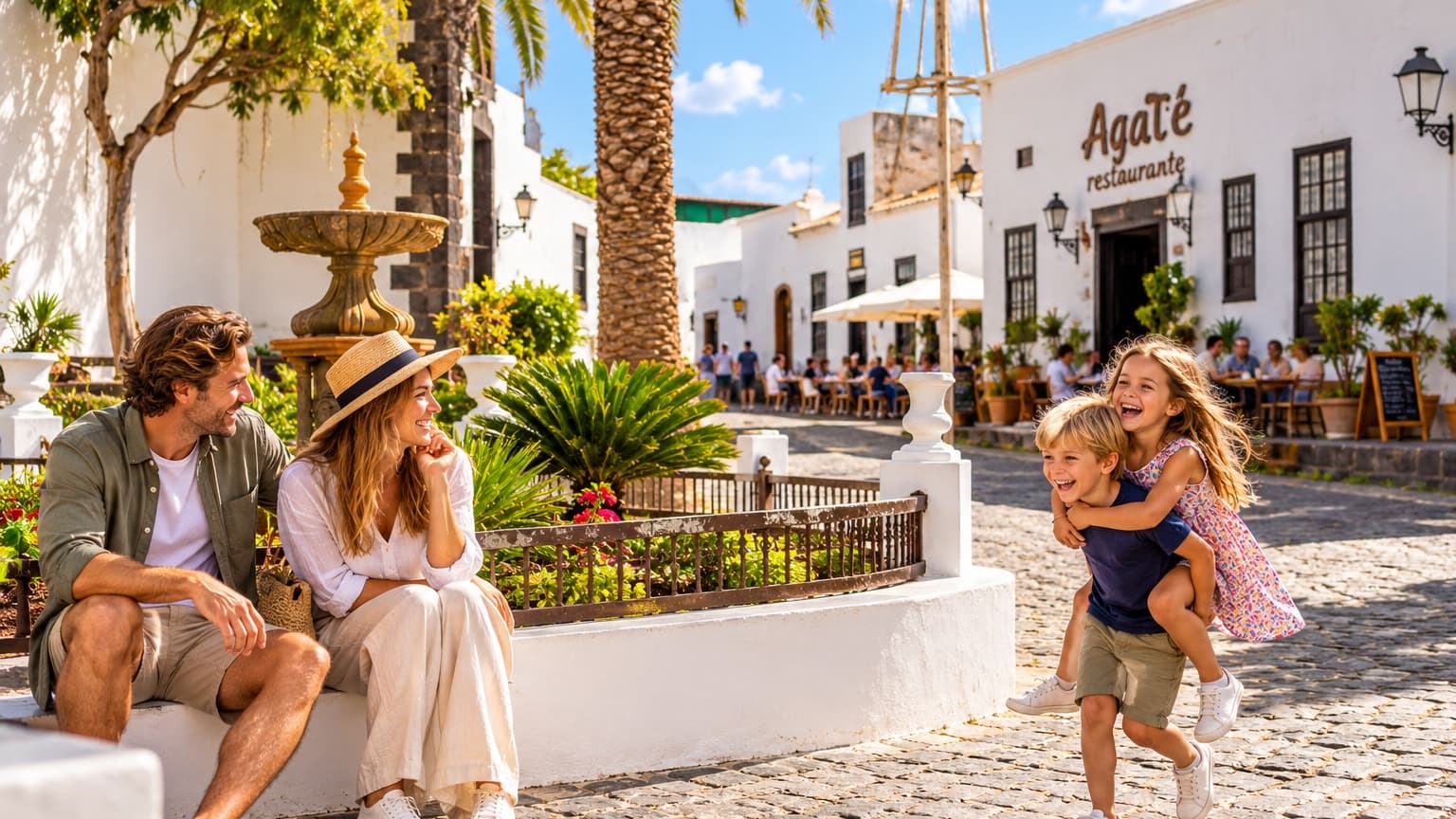 Mercadillo de Teguise