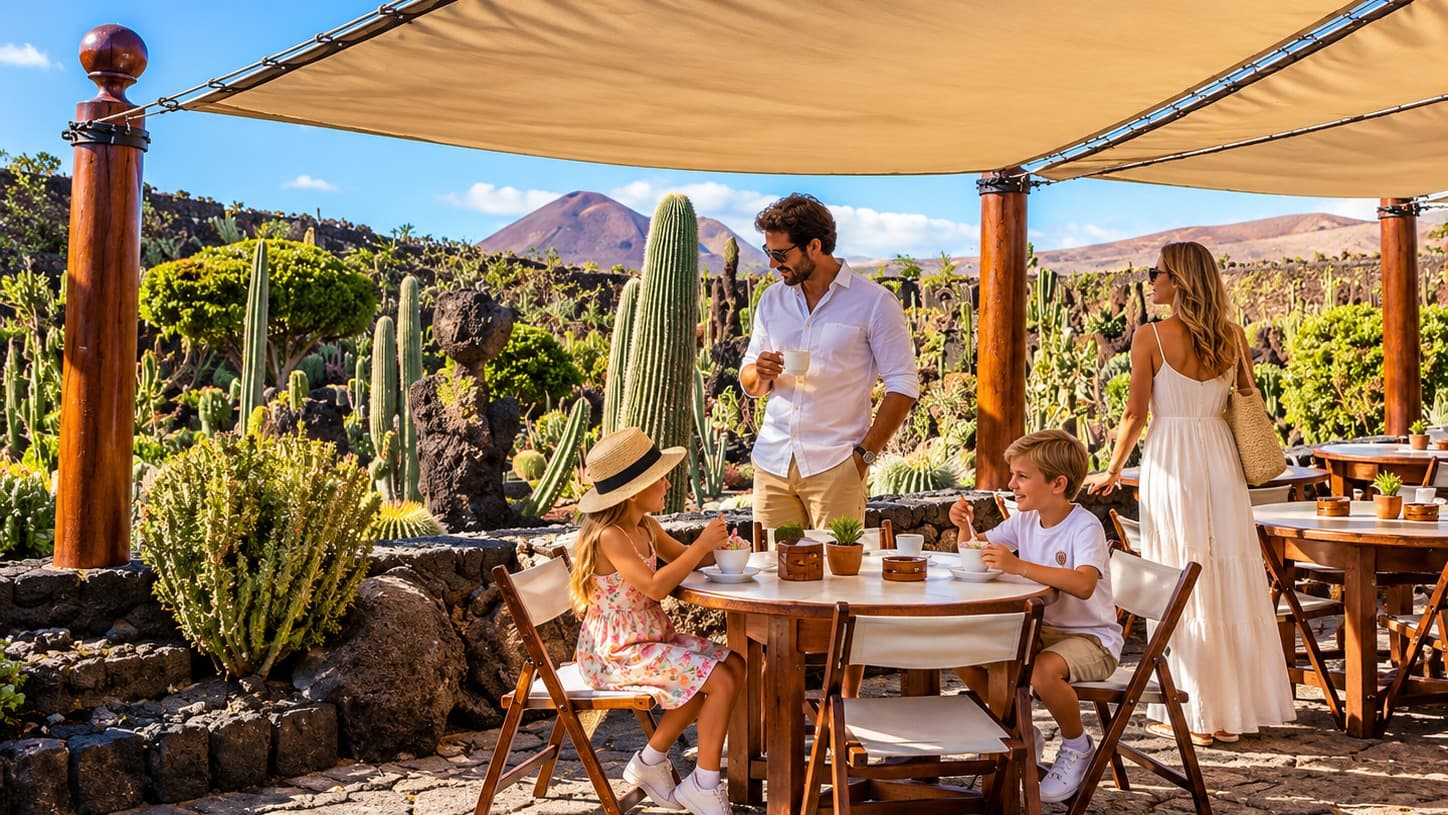 César-Manrique-Tour: Kunst, Natur und sein Vermächtnis auf Lanzarote