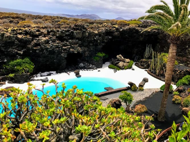 Jameos del Agua