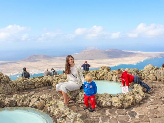 Mirador del Río: un regalo para la vista