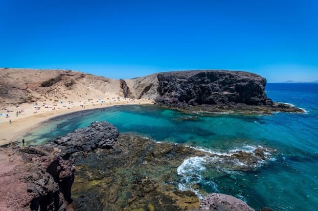 Viaje a Lanzarote con niños: planes divertidos y culturales