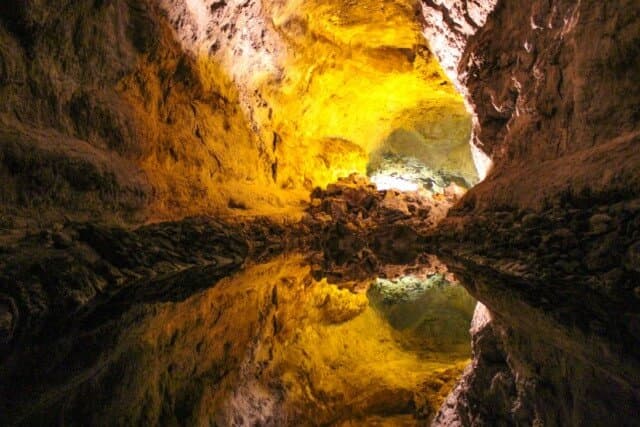 Por qué visitar la Cueva de los Verdes en Lanzarote