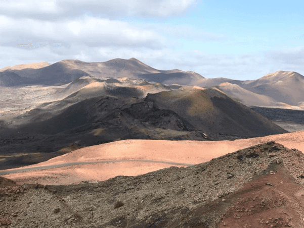 Warum muss man den National Park von Timanfaya besuchen?