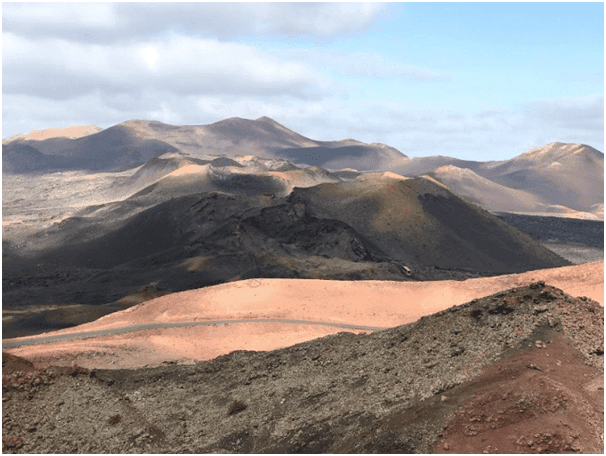 Por qué visitar el Parque Nacional de Timanfaya en Lanzarote