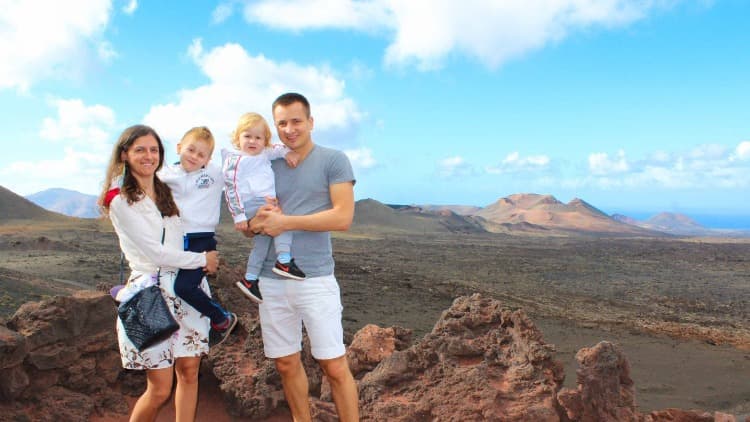 Timanfaya & Süden für Kreuzfahrer