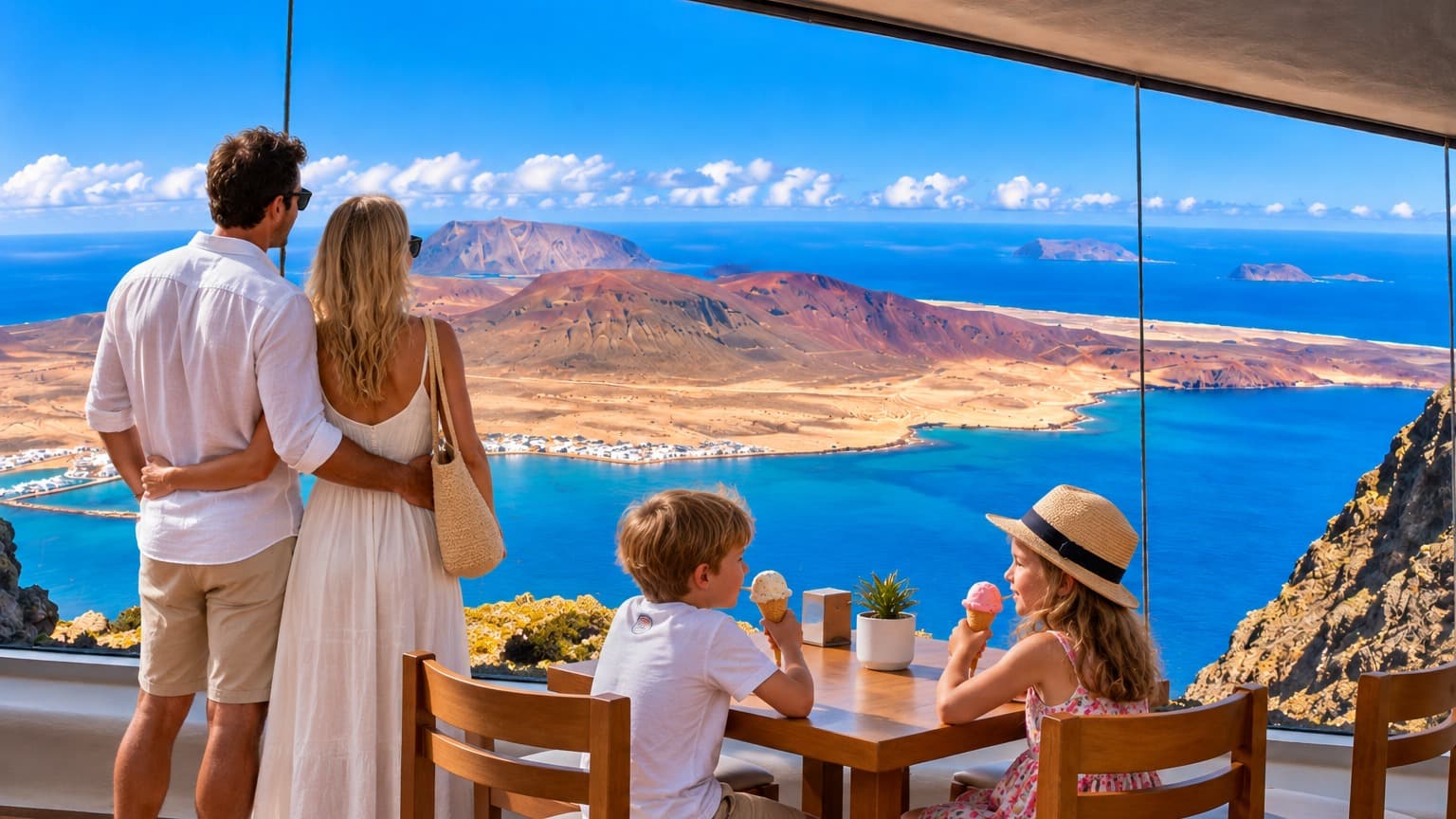 Excursión Privada para Cruceristas en Lanzarote