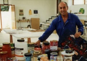 works of Cesar manrique lanzarote artist