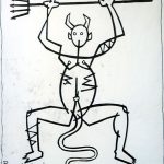 work cesar manrique lanzarote diablo