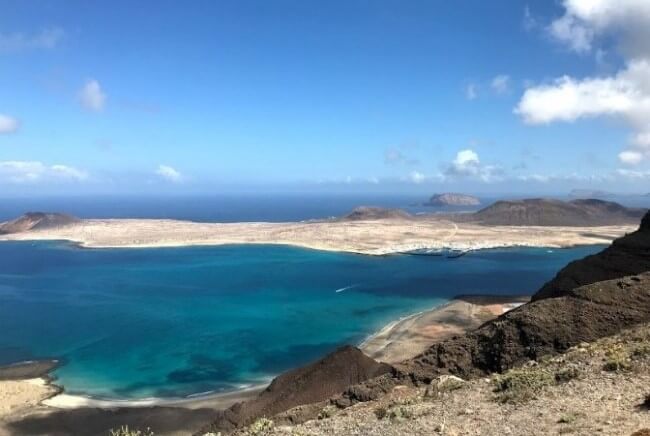 Mirador del Río obras destacadas César Manrique en Lanzarote