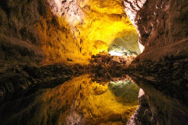 Cueva de los Verdes