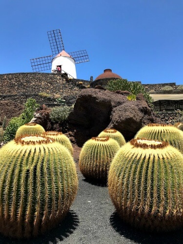 What to visit in Lanzarote