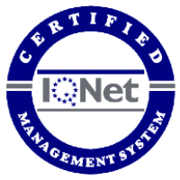 IQNet Certified