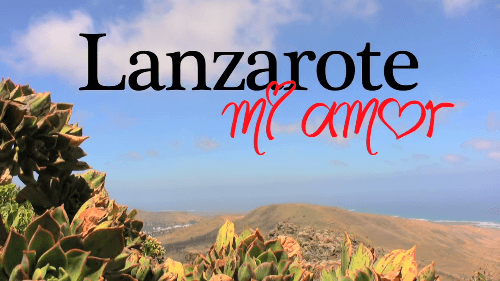 Vídeo Lanzarote mi amor