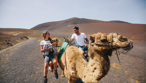 Timanfaya National Park