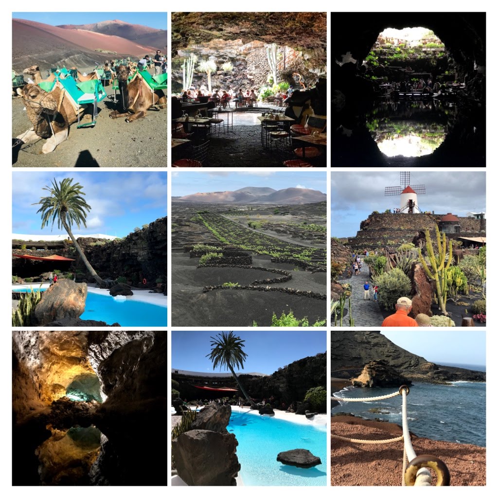 Lanzarote Experience Grand Tour: Unsere vollständige Tour für Kreuzfahrtpassagiere