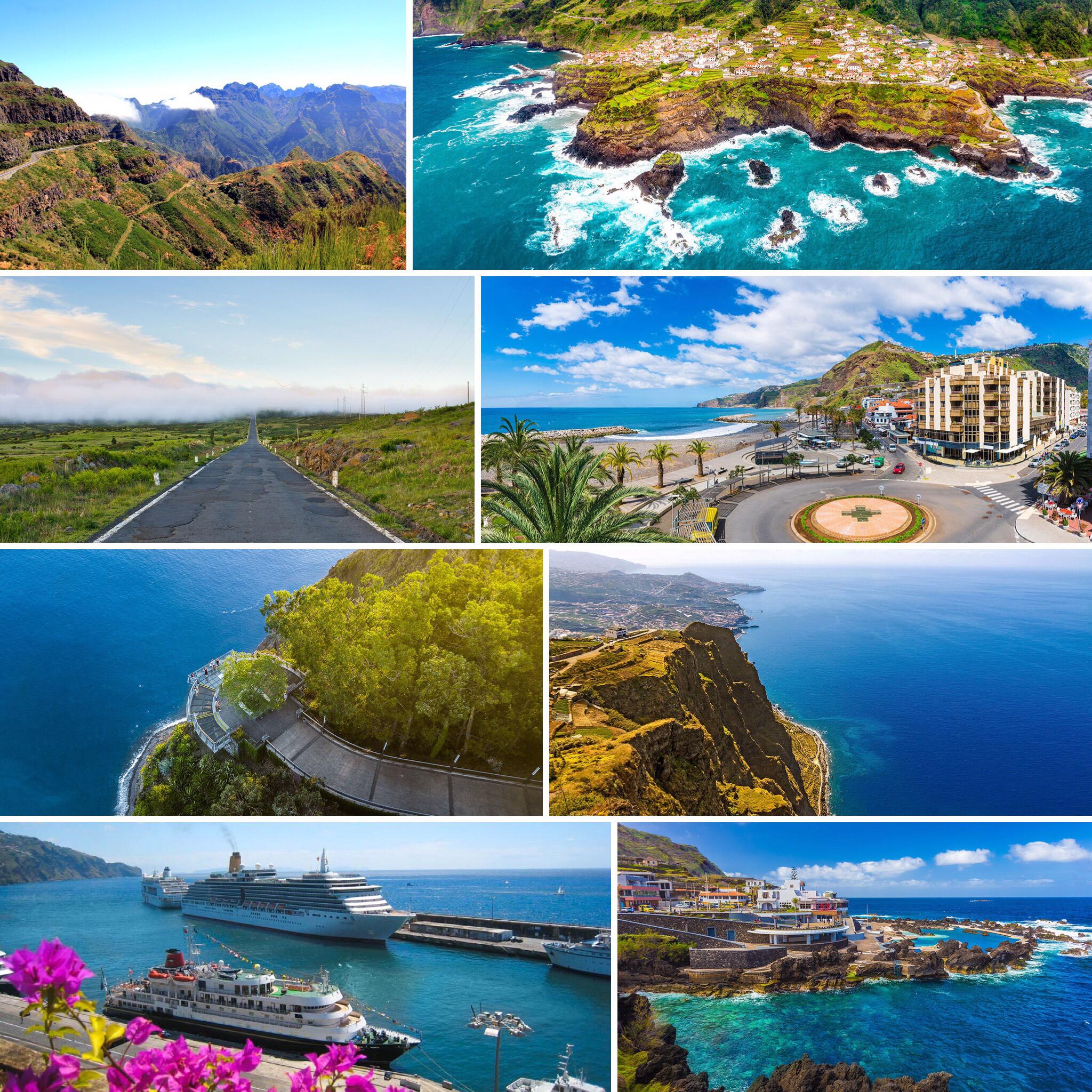 Tour ins Curral das Freiras auf Madeira