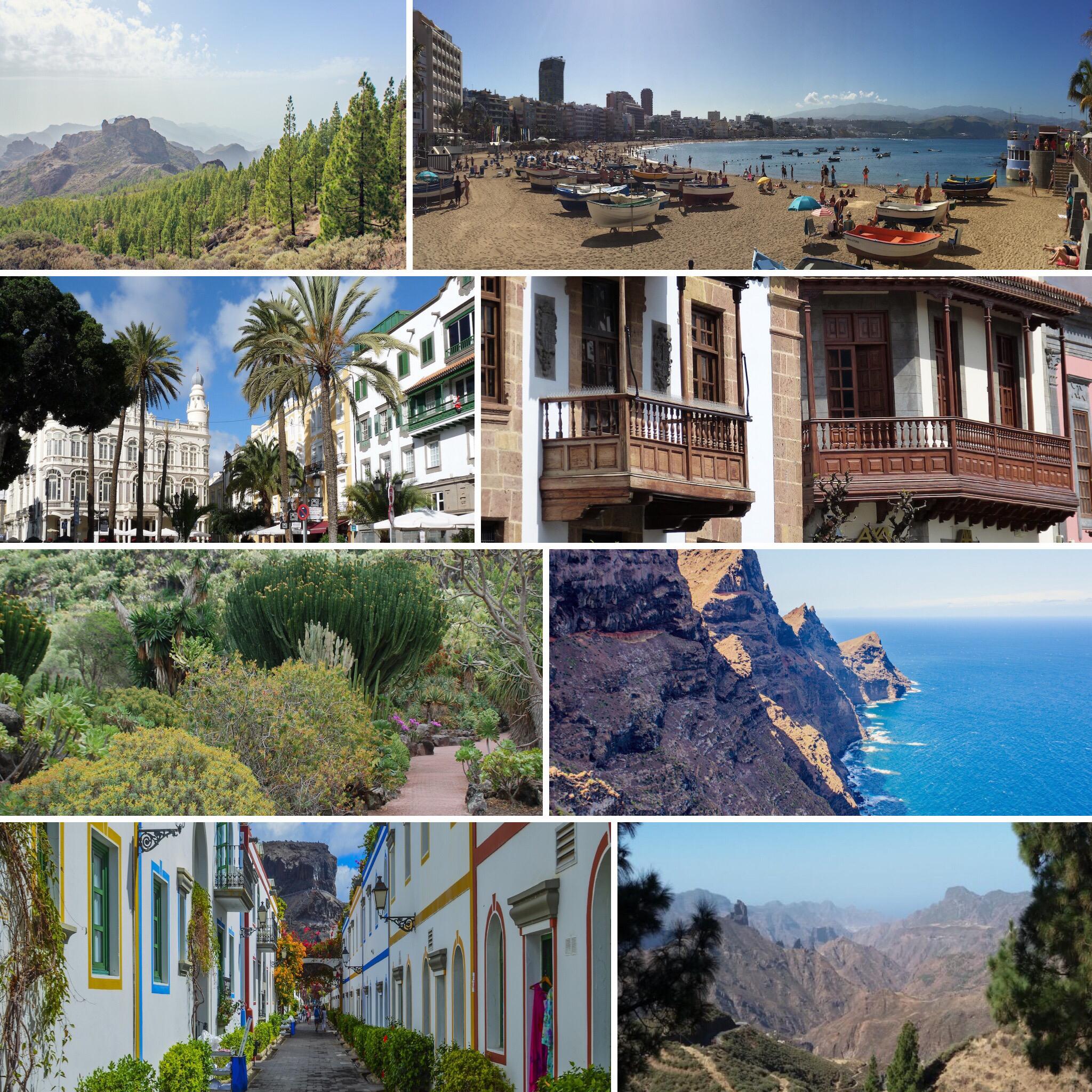 Gran Canaria Nordtour