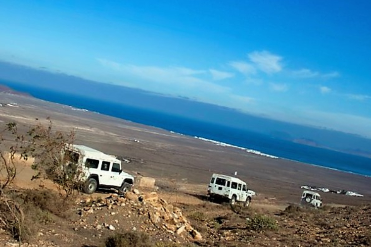 Jeep Safari