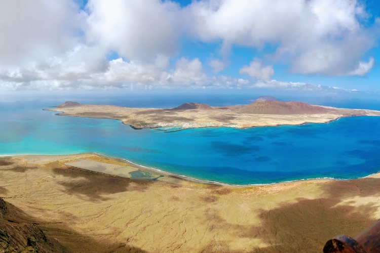 la graciosa