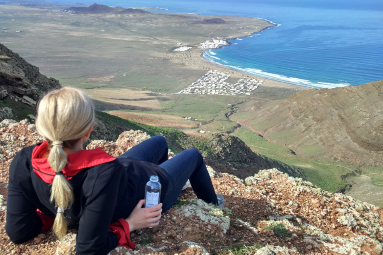 senderismo en lanzarote 200