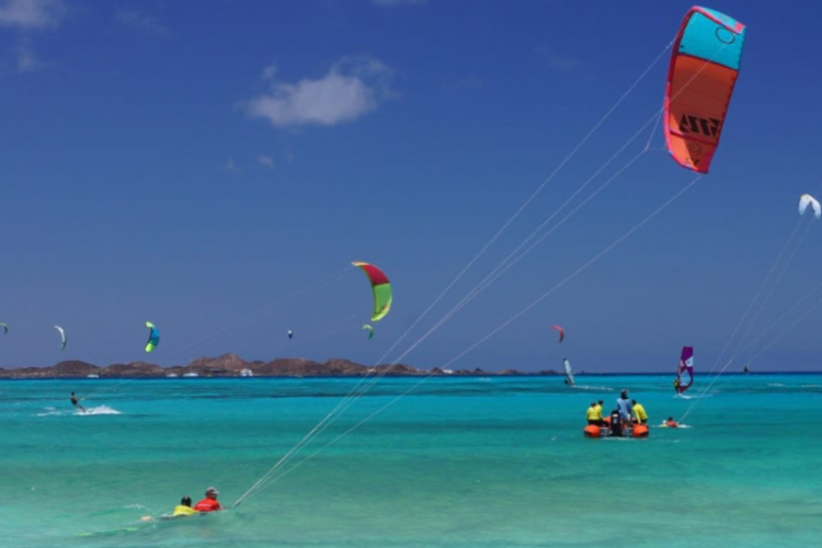 Kite Surf Fuerteventura