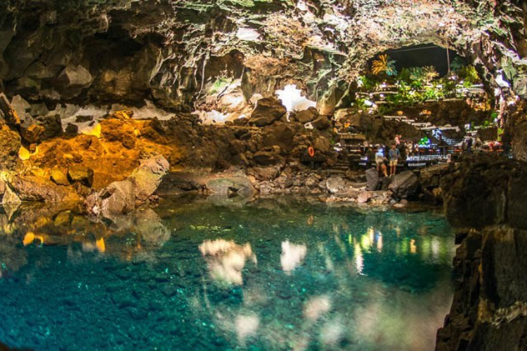 Jameos del Agua