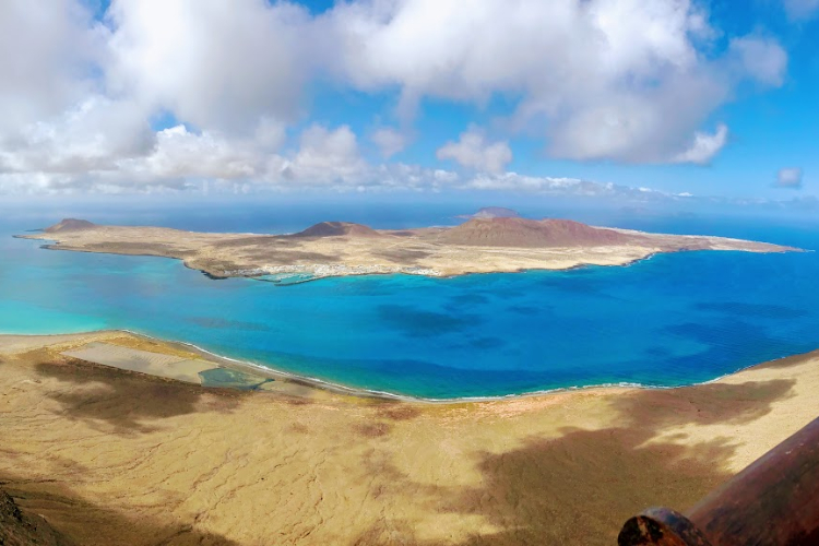 La Graciosa island