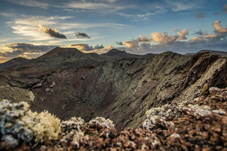 Volcanes