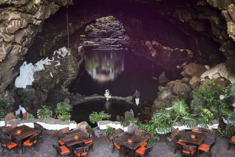 Jameos del Agua