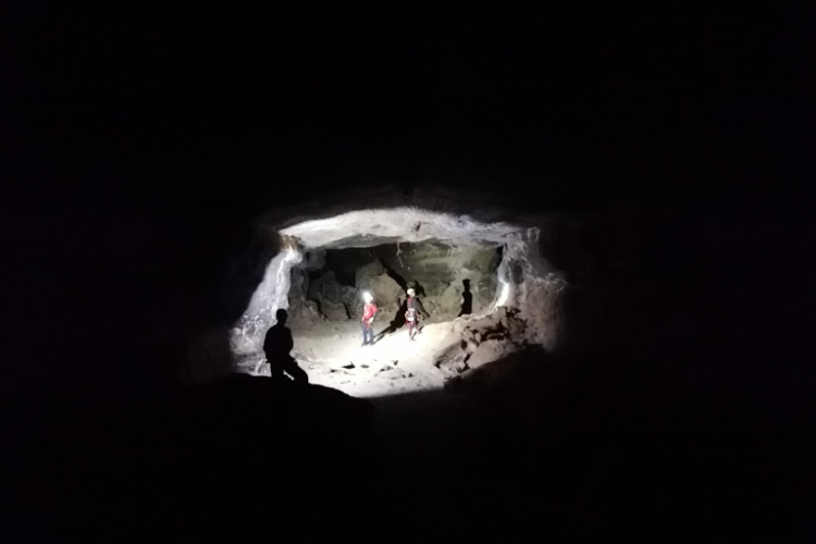 Espeleología 1