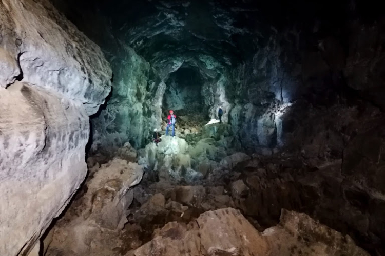 Espeleología 2