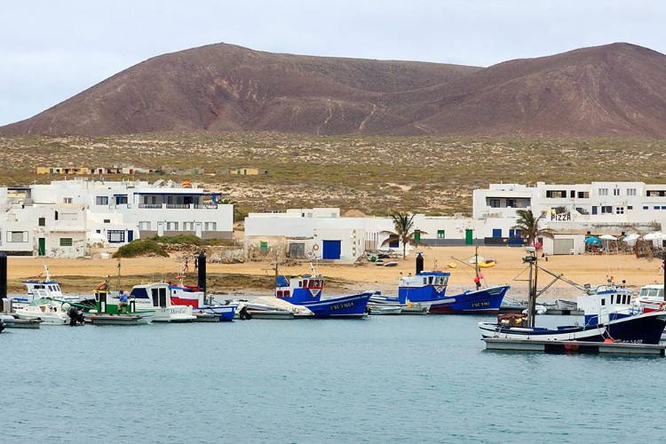 Caleta de Sebo