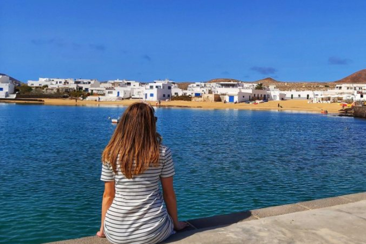 caleta de sebo