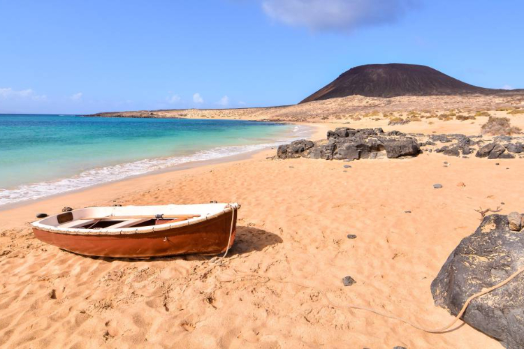 playas la graciosa