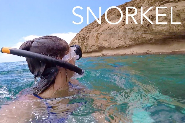 snorkel