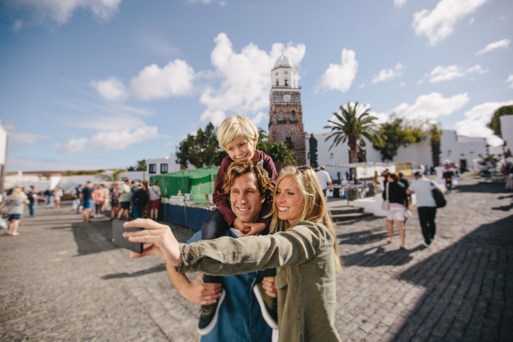 Mercadillo Teguise 1