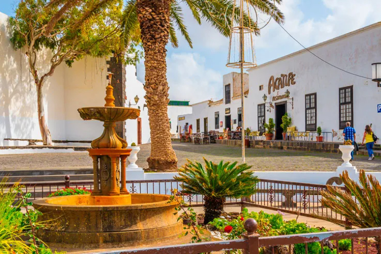 Mercadillo Teguise 5