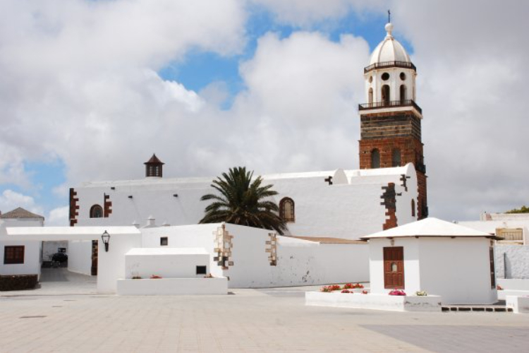 Pueblo Teguise