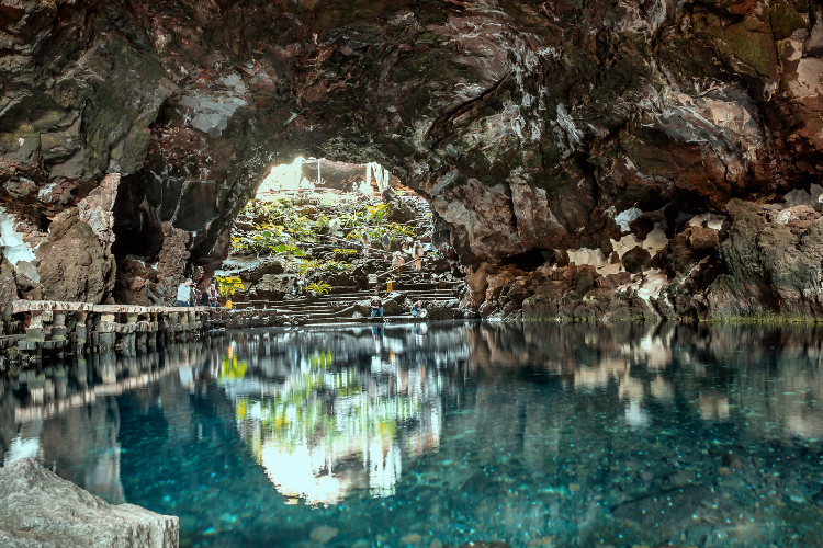 Jameos del Agua 10