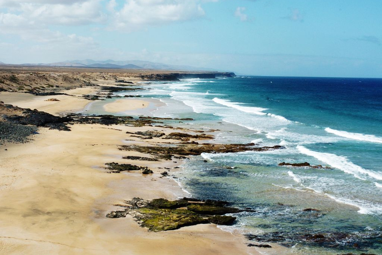 El Cotillo playas