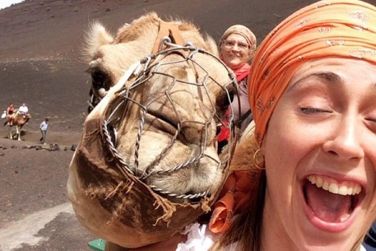 camel ride 2