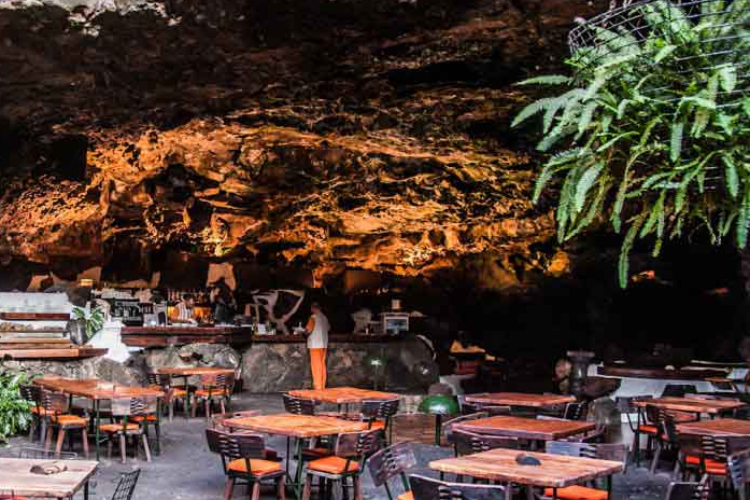 Jameos bar