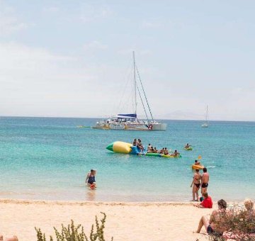 Graciosa Catamaran LET 6